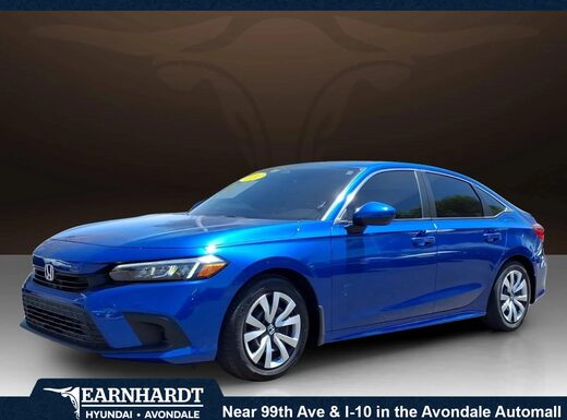 2024 Honda Civic Sedan