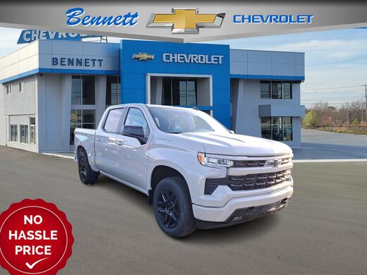 2026 Chevrolet Silverado 1500
