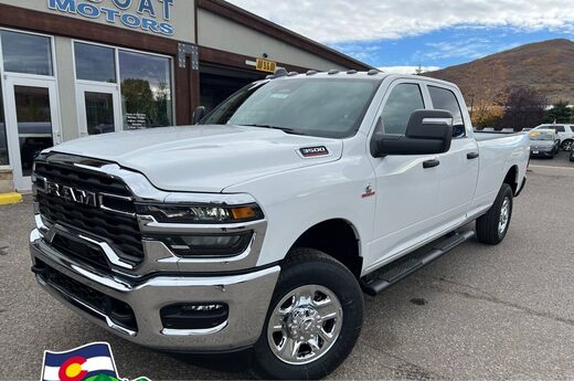 2026 RAM 3500