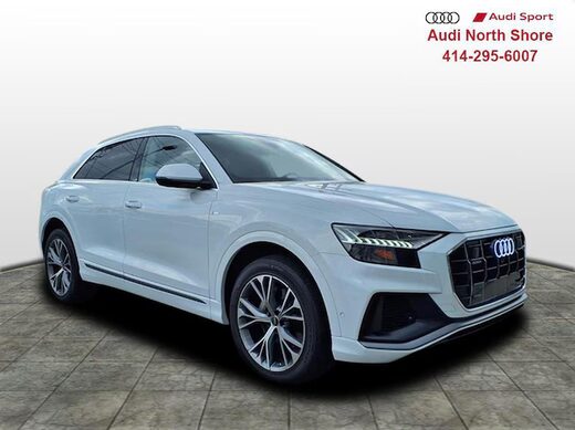 2023 Audi Q8