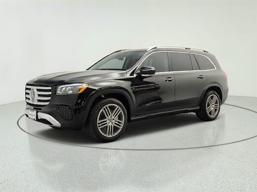 2026 Mercedes-Benz GLS