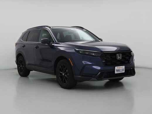 2025 Honda CR-V Hybrid