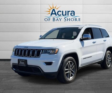 2021 Jeep Grand Cherokee