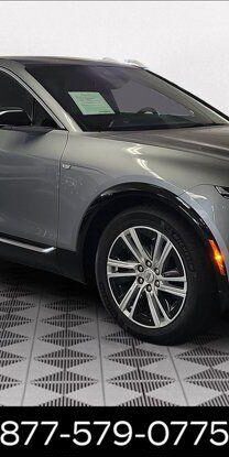 2024 Cadillac LYRIQ