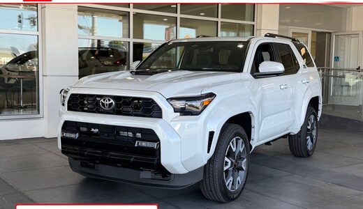 2026 Toyota 4Runner