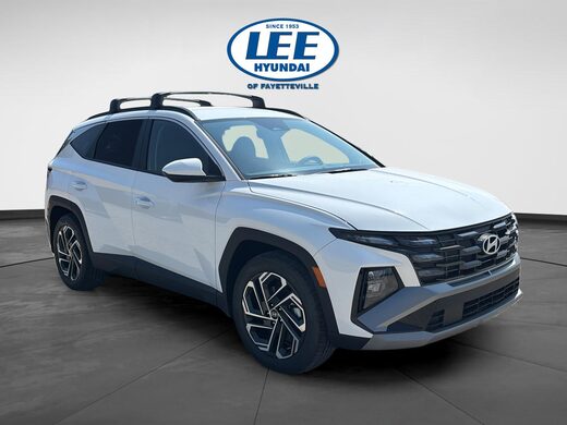 2026 Hyundai Tucson