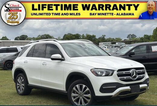 2022 Mercedes-Benz GLE