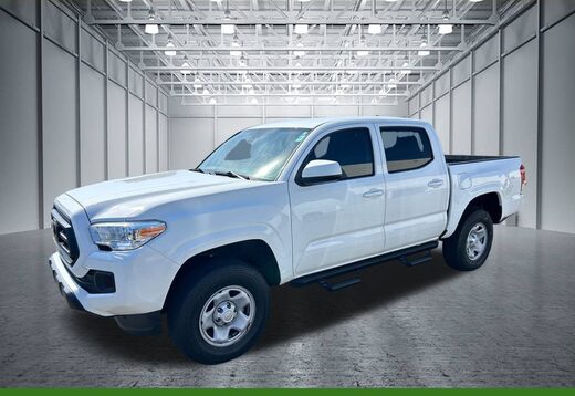 2023 Toyota Tacoma 4WD