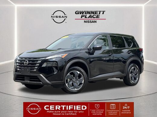 2025 Nissan Rogue