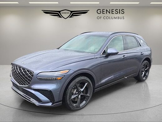 2026 GENESIS GV70