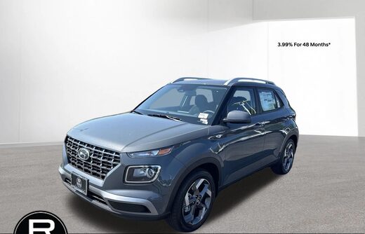 2026 Hyundai Venue