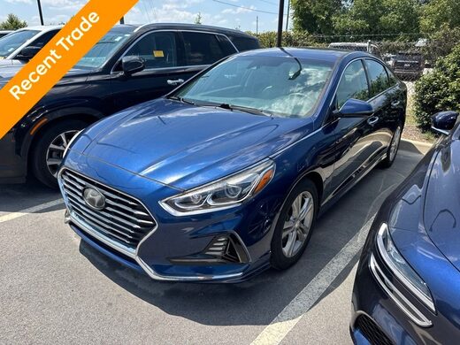 2018 Hyundai Sonata