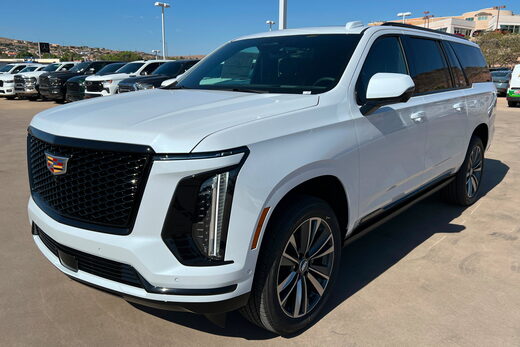 2026 Cadillac Escalade ESV