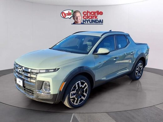 2026 Hyundai Santa Cruz