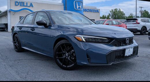 2025 Honda Civic Sedan