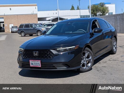 2024 Honda Accord Sedan