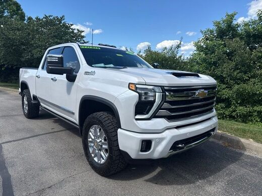 2024 Chevrolet Silverado 2500HD