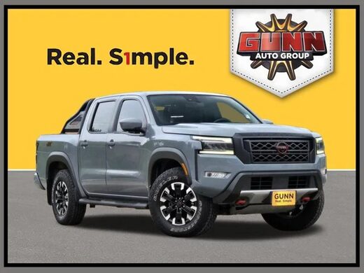 2023 Nissan Frontier