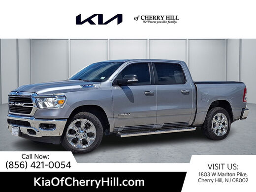 2021 RAM 1500
