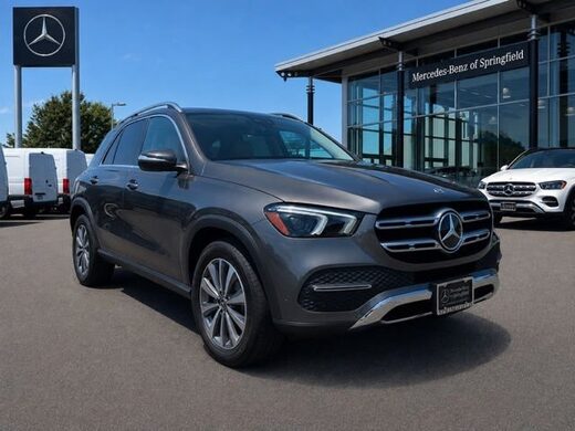 2023 Mercedes-Benz GLE
