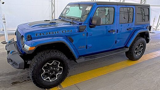 2023 Jeep Wrangler 4xe