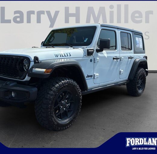 2025 Jeep Wrangler 4xe