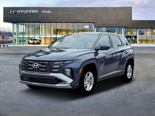 2026 Hyundai Tucson