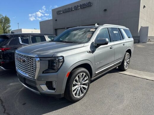 2023 GMC Yukon
