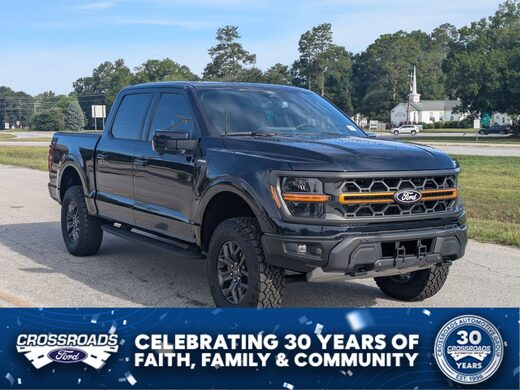 2025 Ford F-150