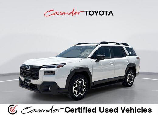 2026 Subaru Outback
