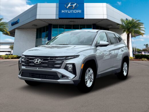 2026 Hyundai Tucson