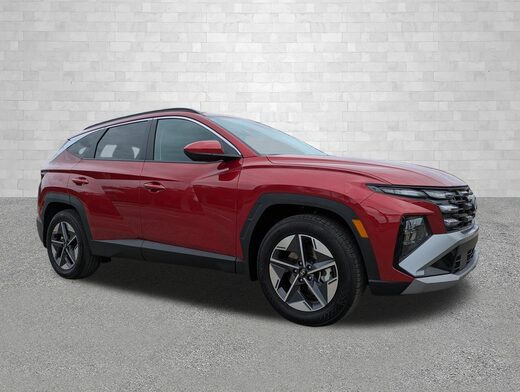 2026 Hyundai Tucson
