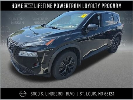 2023 Nissan Rogue
