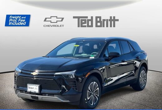 2026 Chevrolet Blazer EV