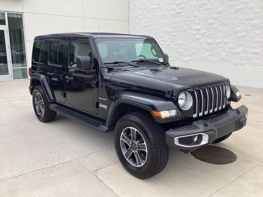 2023 Jeep Wrangler