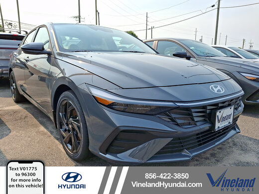 2026 Hyundai Elantra