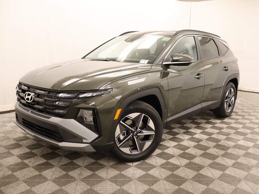 2026 Hyundai Tucson