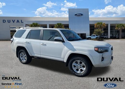 2024 Toyota 4Runner