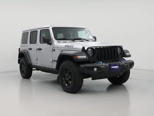 2023 Jeep Wrangler 4xe