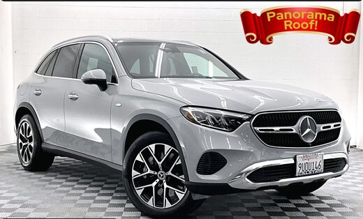 2025 Mercedes-Benz GLC