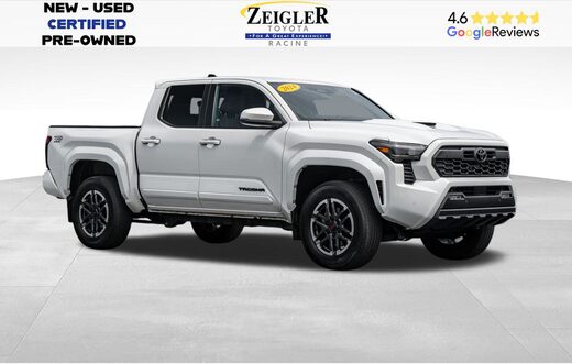 2024 Toyota Tacoma 4WD