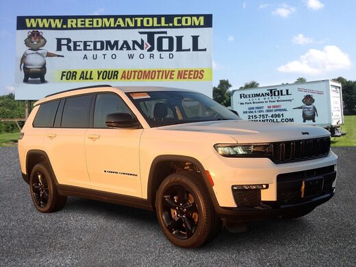 2023 Jeep Grand Cherokee L