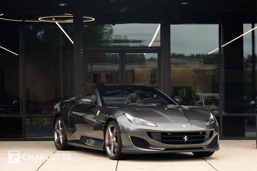 2020 Ferrari Portofino