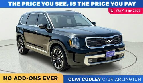 2023 Kia Telluride