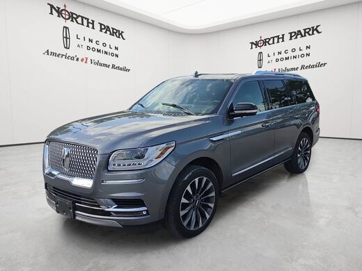 2021 Lincoln Navigator