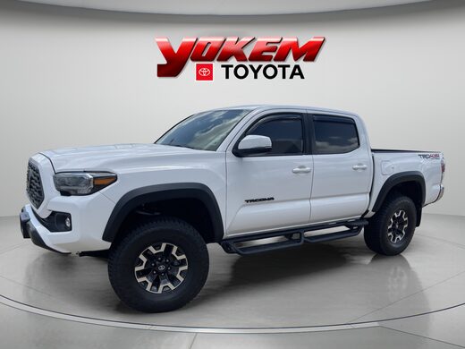 2023 Toyota Tacoma 4WD