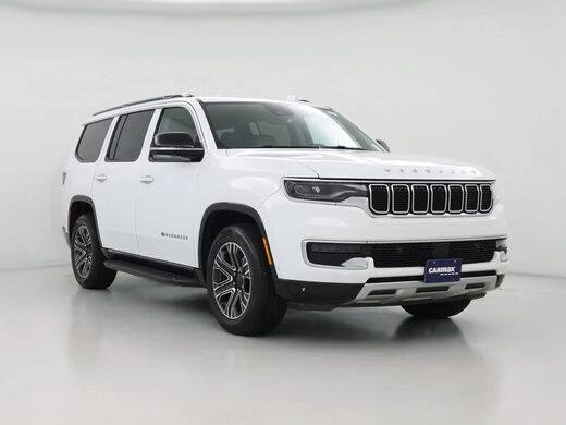 2024 Jeep Wagoneer