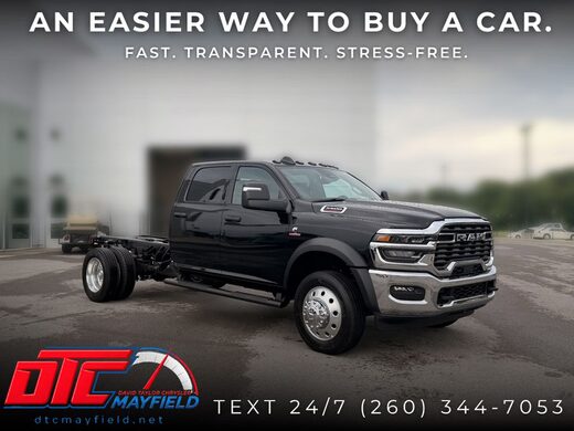 2026 RAM 5500 Chassis Cab