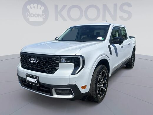 2025 Ford Maverick