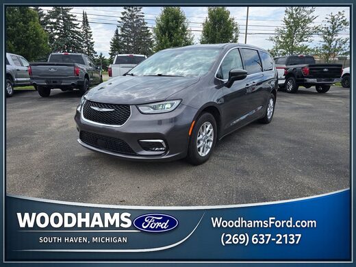 2023 Chrysler Pacifica